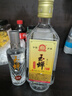 玉蝉老酒大曲光瓶52度浓香型白酒高粱酒固态发酵入口柔和绵甜爽净高度白酒 52度 500mL 1瓶 玉蝉大曲光瓶试饮 实拍图