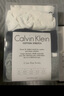 Calvin Klein内衣男士三条装ck提花腰边低腰棉质贴身防夹臀四角裤平角内裤男 U2664998-太空黑/月光白/椰青灰 3条 L 实拍图