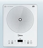美的（Midea）家用电磁炉电陶炉电池炉2200W大功率猛火新型电磁灶一体微晶面板爆炒炒菜智能定时火锅炉MC-E22B60 实拍图