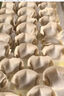 湾仔码头三鲜水饺1320g66只饺子早餐速食半成品面点速冻饺子 实拍图