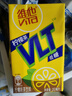 维他奶维他低糖柠檬味茶饮料250ml*16盒  礼盒装  实拍图
