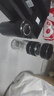 水莫停智能玻璃杯茶水分离杯双层防烫泡茶杯子水杯男士老师礼物大容量 绅士黑+保温杯礼盒装 400ml 2只 实拍图