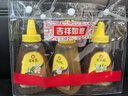 冠生园椴树/枣花/洋槐纯蜂蜜428g*3挤压瓶 中华老字号 节日伴手礼品冲饮 实拍图