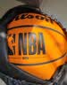 威尔胜NBA篮球7号橡胶室外耐磨训练篮球WTB9300 实拍图