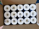 维达（Vinda）卷纸 蓝色经典有芯卷纸4层180克*30卷 加厚 纸巾 整箱 实拍图