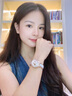 梭伦（SOLLEN）十大品牌名表2026新款女士手表高端全自动机械腕表送女友520礼物 【女神高档礼盒】玫瑰金402 实拍图
