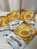 三只松鼠虎皮鹌鹑蛋100g*4 盐焗卤蛋铁蛋虎皮蛋休闲零食独立小包 实拍图