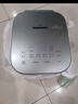 美的（Midea）电饭煲家用4L智能预约灶火立体IH加热备长炭抗菌精钢鼎釜多功能米饭锅电饭锅CFB4079H国家补贴 实拍图