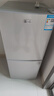 小鸭牌冰箱家用中型双开门一级能效二门出租房用宿舍冷藏冷冻两用小型电冰箱 【一级能效】92A162LS【冷冻2层冷藏3层】 实拍图