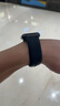 Apple/苹果 Watch Series 10 智能手表GPS款46毫米亮黑色铝金属表壳黑色运动型表带S/M MX263CH/B 实拍图