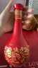 郎酒 红花郎10酱香型白酒53度 500ml*2瓶*2盒礼盒套装 新老包装随机发 实拍图