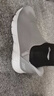 斯凯奇（Skechers）闪穿鞋男鞋秋季休闲健步鞋一脚蹬运动鞋百搭软底布鞋118306 实拍图
