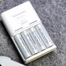 爱乐普（eneloop）充电电池5号五号4节套装适用相机闪光灯玩具K-KJ51MCC40C含51标准充电器 黑神话悟空游戏手柄电池 实拍图