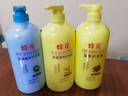 蜂花经典护发素组套1L*3 （小麦蛋白+丝肽精华+杏仁精华） 实拍图