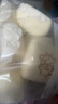 西贝莜面村 酸奶云朵馒头250g 10个 酸奶和面暄软酸甜 方便速食儿童早餐 实拍图