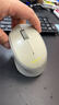 罗技（Logitech）M330 轻音鼠标 无线鼠标 办公鼠标 右手鼠标 带无线微型接收器 灰色 实拍图