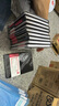 得力(deli)16K120张大号商务经典皮面本办公用品会议记事本日记本笔记本子文具黑BP114 实拍图