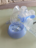 美泰滋 Matyz 按摩吸奶器 手动便携按摩吸奶器母乳 MZ-0919 吸乳器 实拍图