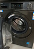 海尔（Haier）滚筒洗衣机全自动 懒人超薄家用10公斤 EG100MATE29S 一级能效 家电国家补贴20% 以旧换新 实拍图