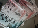 恒庆祥 旅行一次性床品四件套床单枕套毛巾浴巾旅游免洗套装酒店用品 单人三件套 实拍图