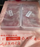 鲜京采内蒙古原切羔羊肉卷2斤(250g*4包) 火锅食材 京东自有品牌 实拍图