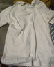 凡客诚品vancl 短袖T恤全棉圆领夏装男女同款 奶杏色 L /110-130斤 /卡码建议拍小 实拍图