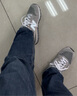 NEW BALANCE25年休闲鞋男鞋女鞋复古舒适薄底运动鞋CM996系列CM996GR2 42.5 实拍图
