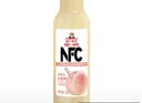 福兰农庄NFC100%水蜜桃果汁纯鲜榨果汁饮料0添加0脂肪300ml*6瓶 实拍图