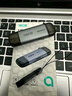 绿巨能（llano） USB/Type-C读卡器3.0高速 SD/TF多功能 适用电脑/平板/手机/苹果16/15 支持相机ccd监控内存卡 实拍图
