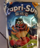 果倍爽（Capri-Sun） 儿童果汁饮料非果泥零食小怪兽混合果汁饮料200ml*6 整箱装 实拍图