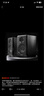 漫步者（EDIFIER）R10U 2.0声道电脑音响音箱 台式机笔记本桌面音响 黑色 实拍图