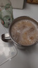 无印良品（MUJI）不锈钢双层马克杯 大容量男女办公学生水杯茶杯咖啡杯 银色 490ml 实拍图
