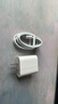 尊匠苹果充电器正品充电线氮化镓30W快充线PD套装适配原装iPhone14ProMax 16 15手机13充电头20W数据线 【适用苹果6-14系列】快充头+闪充线丨1米套装 实拍图