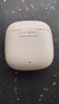 漫步者（EDIFIER）花再 Zero Air 真无线蓝牙耳机半入耳式耳麦降噪游戏新款适用于苹果Pro安卓小米红米荣耀漫游花在 月白+柯基狗耳机套+入会享5元 实拍图