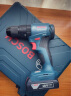 博世（BOSCH）GSB 185-LI 18V无刷锂电冲击钻充电手电钻电动螺丝刀单电+小黑侠 实拍图