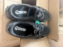 安踏儿童运动鞋男大童2025夏季透气抽绳一脚蹬溯溪沙滩鞋A12526901 实拍图