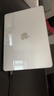 极川 苹果MacBook Air 13.6英寸M4/M3/M2保护壳2025/2024/22款笔记本电脑保护套透明水晶外壳耐磨防刮 实拍图