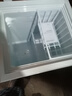 荣事达（Royalstar）小冰柜家用小型冷冻保鲜迷你冷藏商用卧式冷柜单用储母乳柜节能省电 【一级节能 全国联保】单温 118L 实拍图