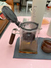 忆壶茶茶具配件茶道六君子泡茶三件套装整茶刀茶夹针镊子刷功夫茶艺工具 实拍图