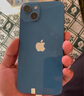 【分期免息】Apple iPhone13 苹果13 国行双卡 苹果13二手 二手苹果手机 午夜色（店长推荐）【豪华大礼包】 95新 128G 国行双卡（3期免息+豪华大礼包） 实拍图