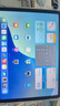 Apple/苹果【国家补贴】iPad Air 11英寸 M3芯片2025年款 平板电脑 (128GB WLAN版)蓝色 实拍图