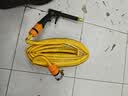 迪普尔 洗车水枪 高压水枪家用清洁工具冼车软管水枪+接头+15米水管 实拍图