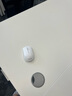 联想（Lenovo）无线鼠标轻音鼠标 Air Handle轻音无线鼠标大白Baymax 便携办公鼠标 实拍图