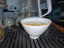 苏氏陶瓷（SUSHI CERAMICS）卵青功夫茶杯开片冰裂品茗杯两个装简装款 实拍图