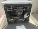 欧派【24年旗舰】家电补贴灶下嵌入式洗碗机带消毒柜烘干一体机一级水效13套自动洗消烘存 市场标准款+一星消毒+75度热风循环消毒13套 实拍图