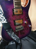IBANEZ依班娜电吉他GRX40 GRG170 GRG121 GRG220 GRG131 70 221皇家紫色 GRG220PA3-RLB 皇家紫渐变 独家 实拍图
