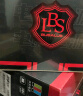 大水牛（BUBALUS）额定750W BX750台式电源（80PLUS金牌/原生PCIe5.0/支持4070显卡/4显卡供电口/智能温控/扁平线）  实拍图