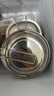 美厨（maxcook）饭盒餐盒便当盒 304不锈钢双层学生13.5cm 带提手MCFT5329 实拍图