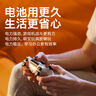 金霸王(Duracell)5号电池20粒装碱性干电池五号 适用博朗耳温枪/血糖仪/鼠标血压计电子秤遥控器儿童玩具 实拍图