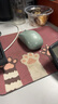 罗技（Logitech）M221 轻音鼠标 无线鼠标 办公鼠标 对称鼠标 带无线微型接收器 薄荷绿 实拍图